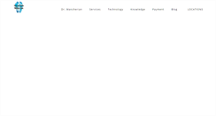 Desktop Screenshot of lafootwellness.com